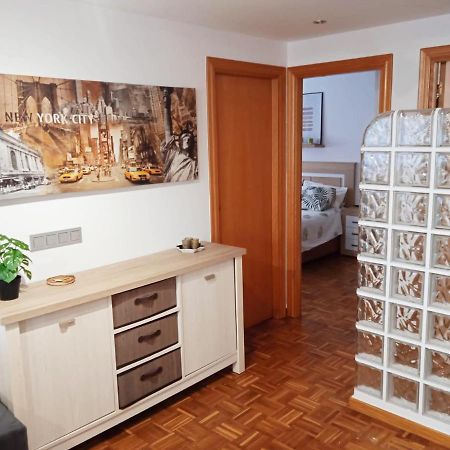 Apartamento En San Sebastian Con Plaza De Parking Gratis Loyola Exteriör bild