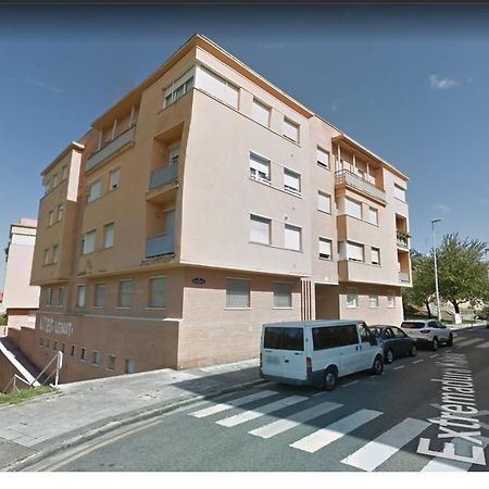 Apartamento En San Sebastian Con Plaza De Parking Gratis Loyola Exteriör bild