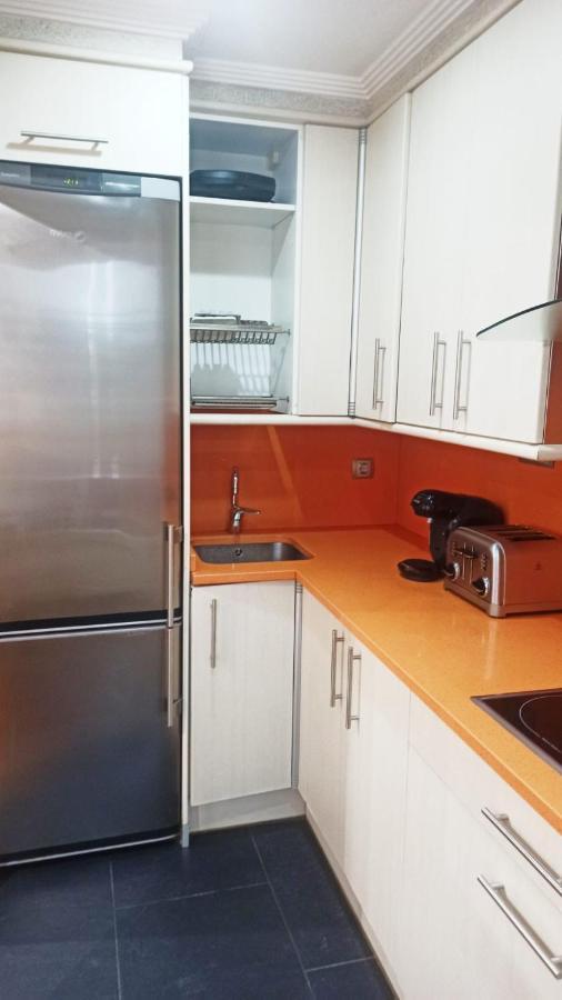 Apartamento En San Sebastian Con Plaza De Parking Gratis Loyola Exteriör bild