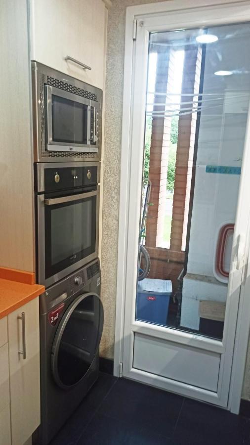 Apartamento En San Sebastian Con Plaza De Parking Gratis Loyola Exteriör bild