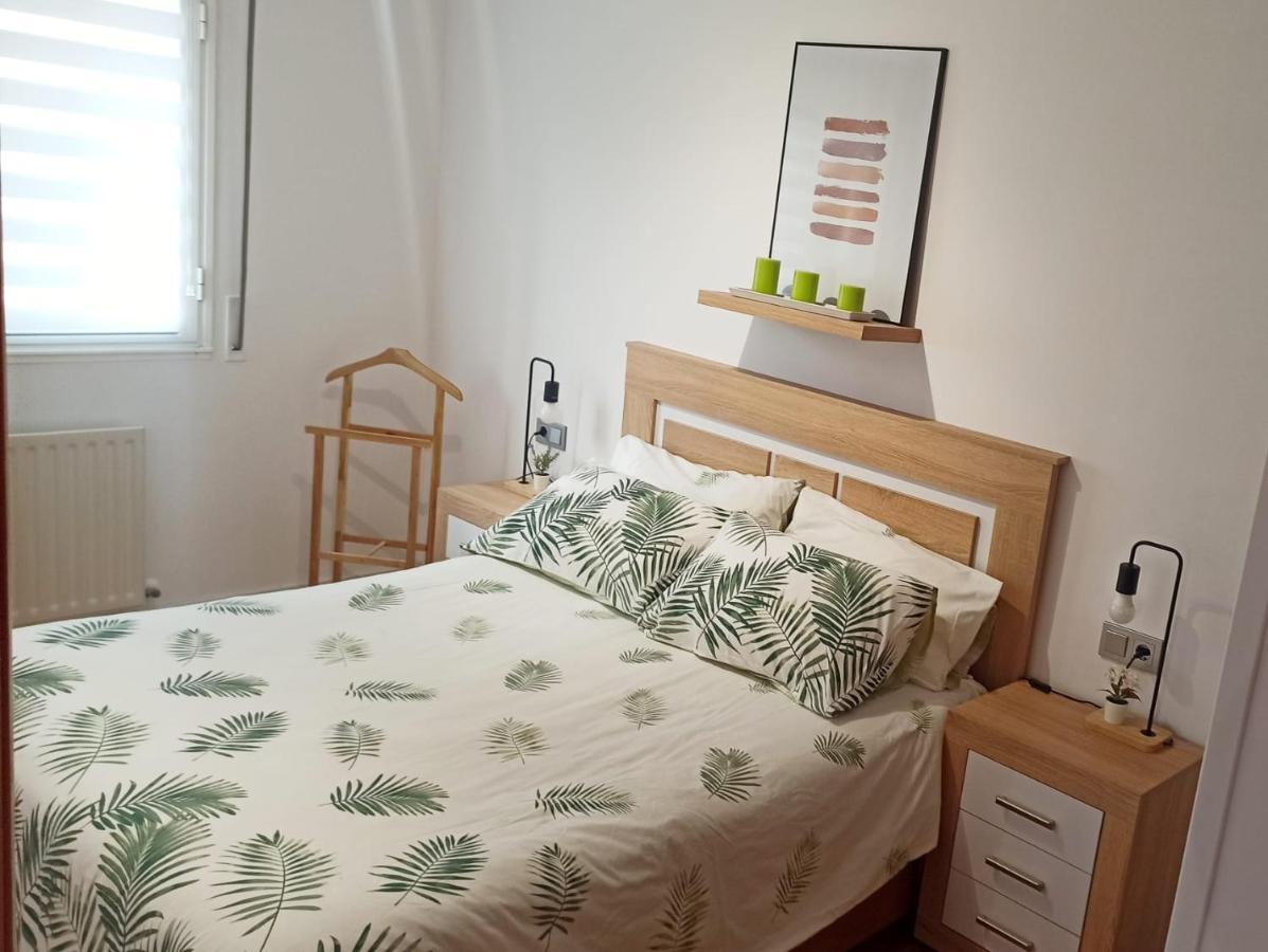 Apartamento En San Sebastian Con Plaza De Parking Gratis Loyola Exteriör bild