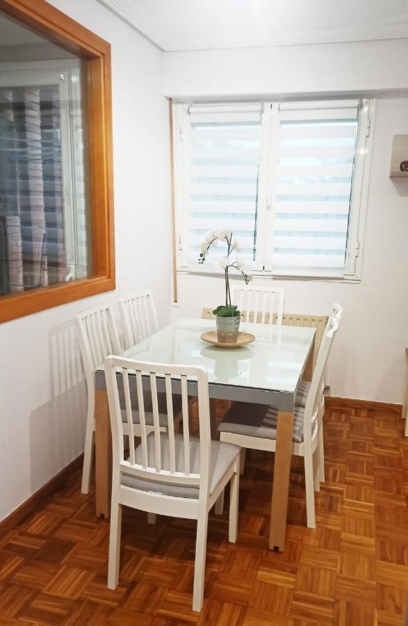 Apartamento En San Sebastian Con Plaza De Parking Gratis Loyola Exteriör bild