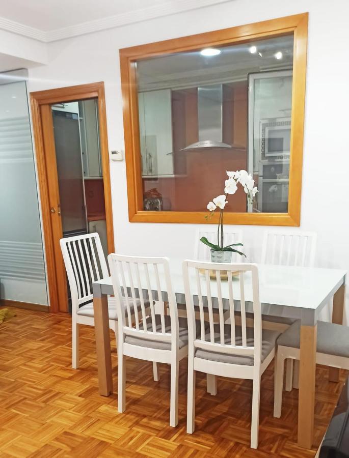 Apartamento En San Sebastian Con Plaza De Parking Gratis Loyola Exteriör bild