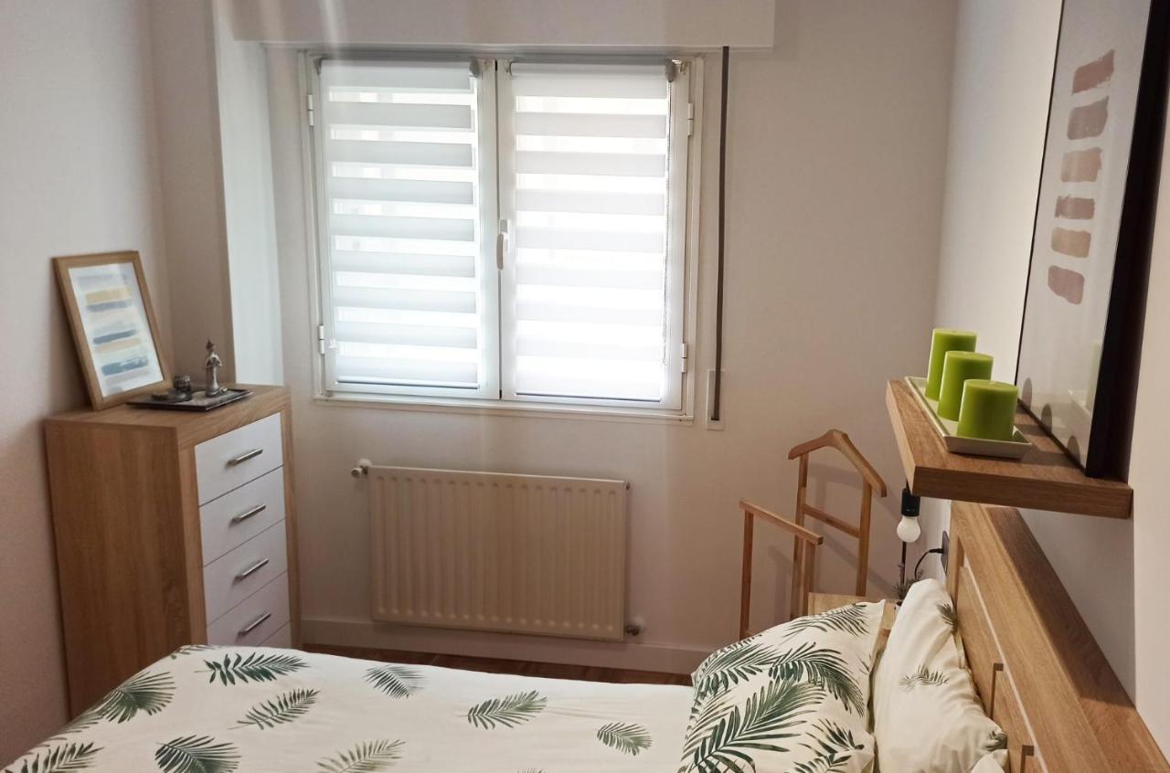 Apartamento En San Sebastian Con Plaza De Parking Gratis Loyola Exteriör bild