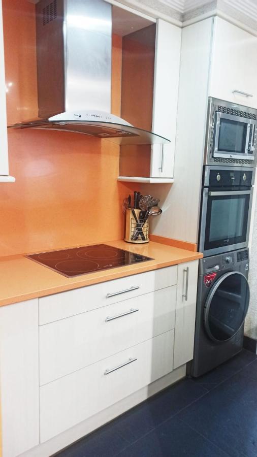 Apartamento En San Sebastian Con Plaza De Parking Gratis Loyola Exteriör bild