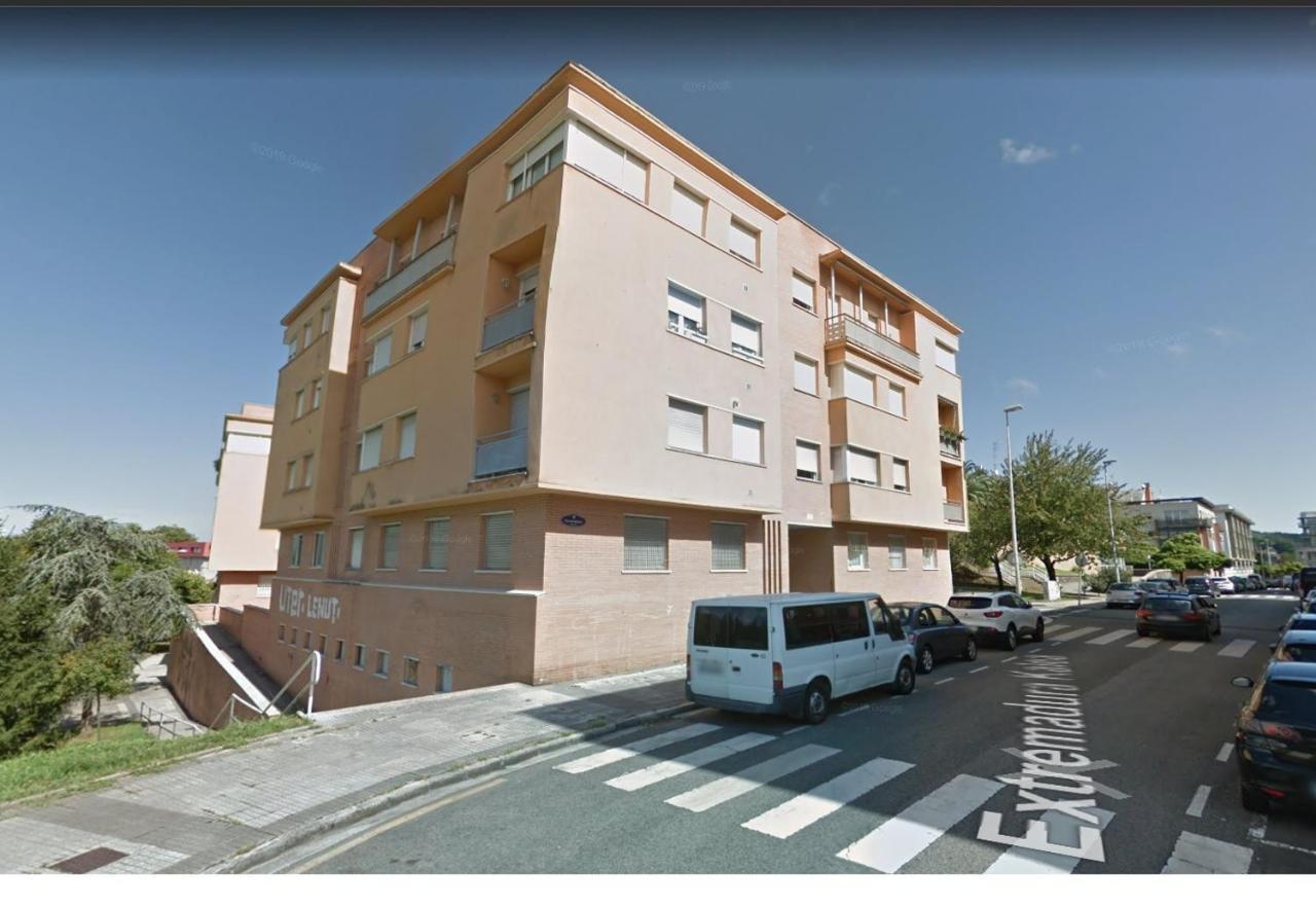 Apartamento En San Sebastian Con Plaza De Parking Gratis Loyola Exteriör bild