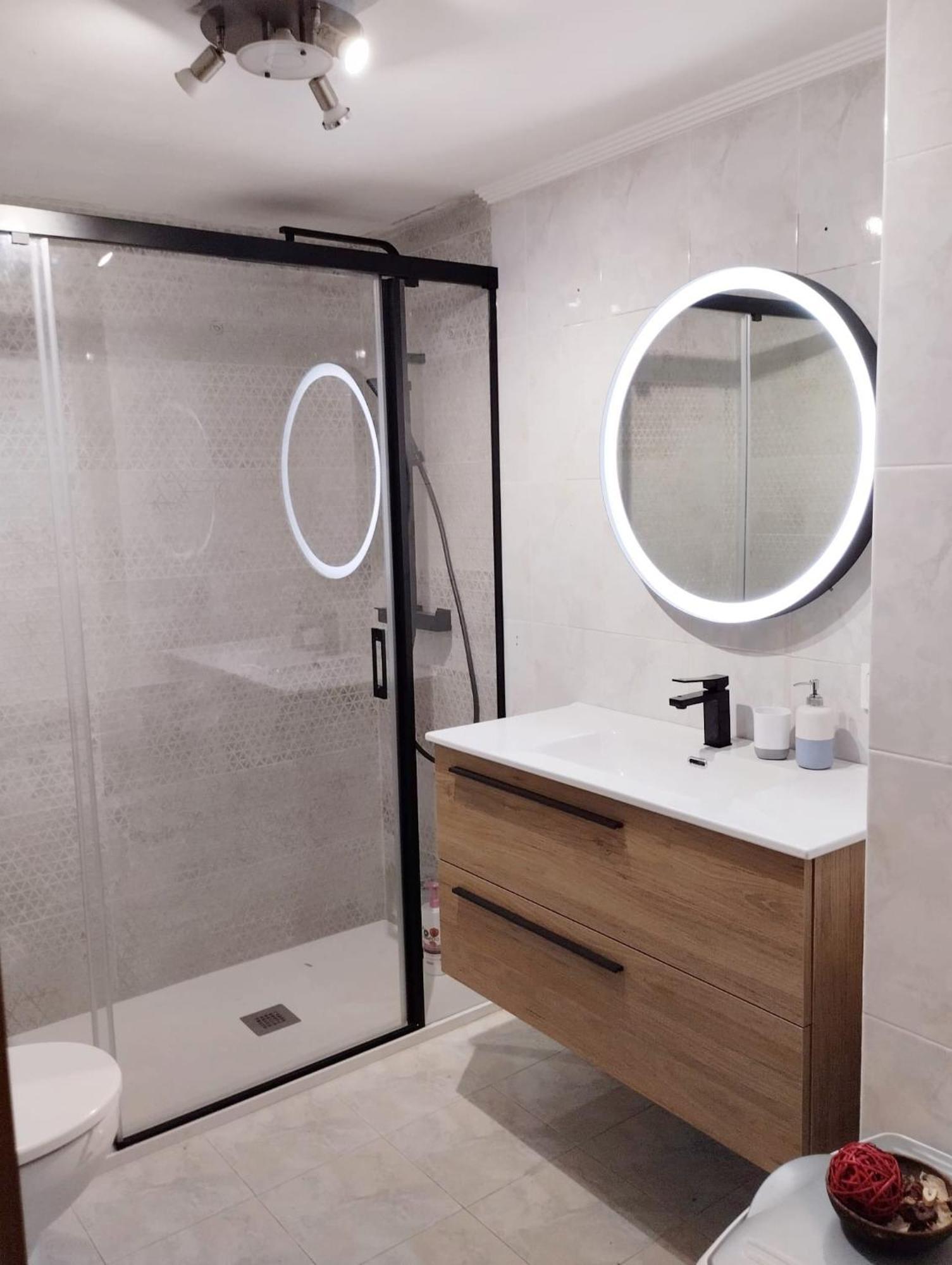 Apartamento En San Sebastian Con Plaza De Parking Gratis Loyola Exteriör bild